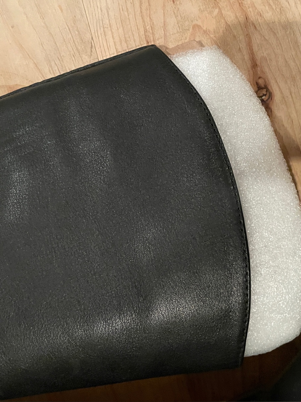NWOT Vince Camuto High leather boots equestrian western business casual 8M - Picture 8 of 10
